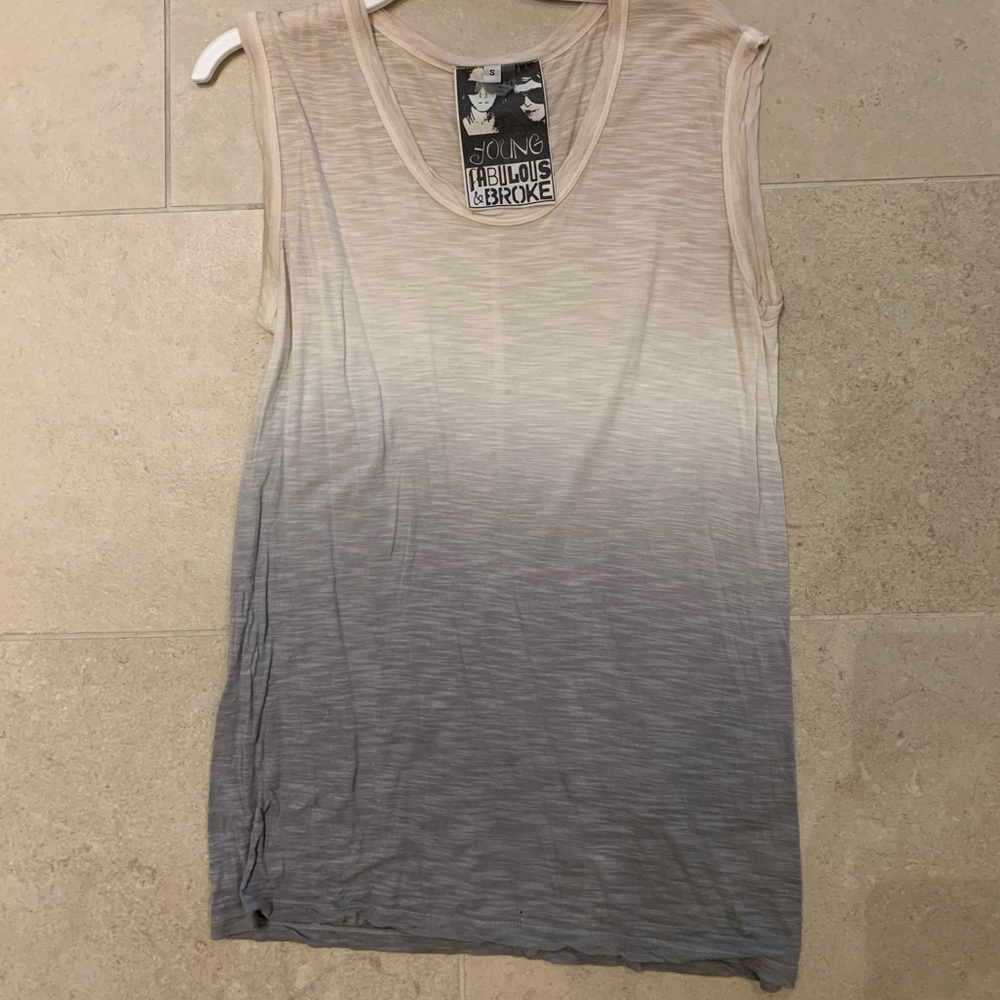 Young Fabulous & Broke Tee